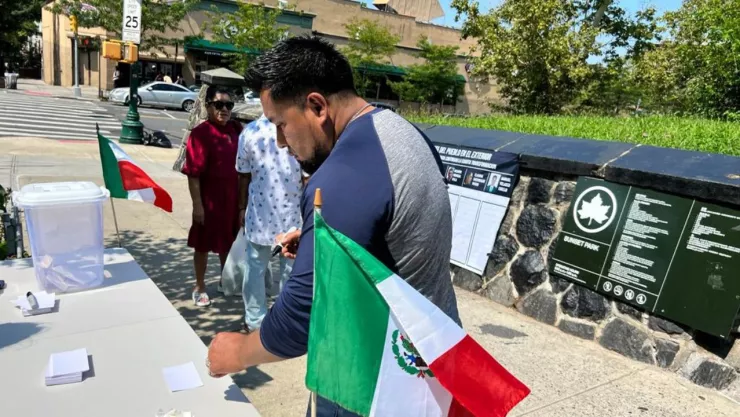 ¿Cómo tramitar la credencial de elector desde el extranjero para poder votar en elecciones 2024?