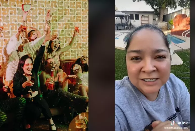 Antro para mayores de 30 años