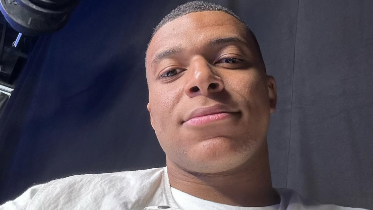 Kylian Mbappé