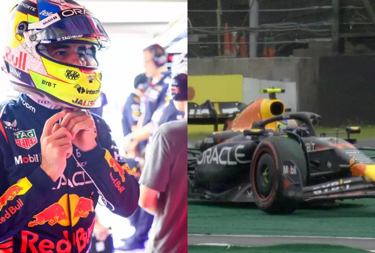 Fórmula 1: Checo Pérez confía que mejorará en el GP de Japón; Verstappen domina la primera prueba