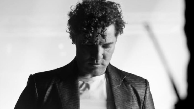 David Bisbal vive terremoto en Colombia