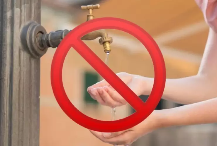 ¡Prepárate! Anuncian corte de agua en Chetumal para el miércoles 19 de marzo de 2025; lista de colonias afectadas