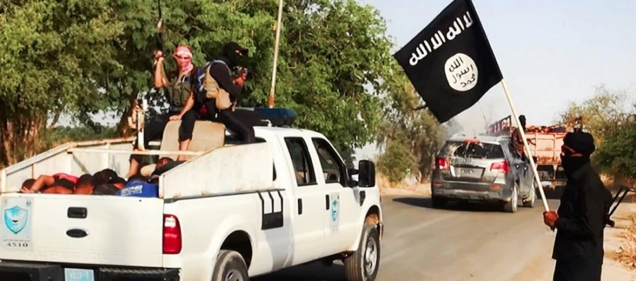 El informe señala que el campamento está a 8 millas de la frontera con Estados Unidos y que tiene en la mira a Columbus y Deming, Nuevo México.