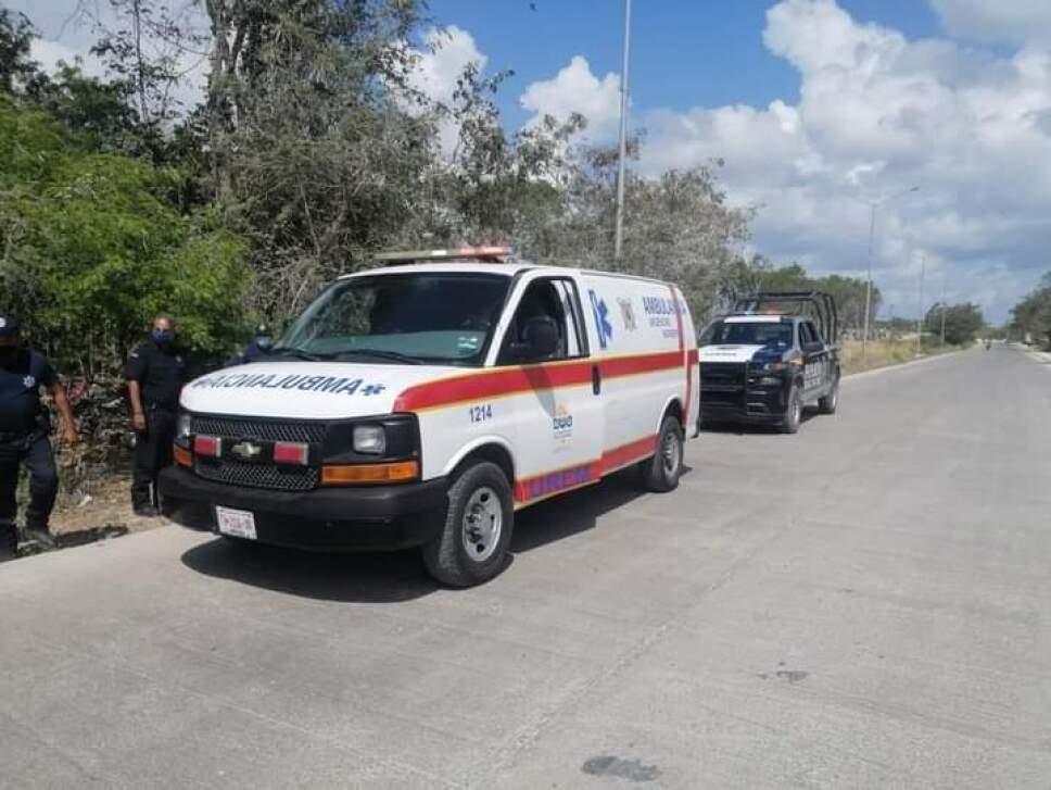 Hombre estuvo a punto de morir electrocutado en Chetumal