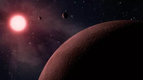 ¿Es posible encontrar vida en alguno de los exoplanetas?