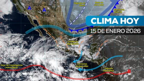 clima méxico frente frío 28