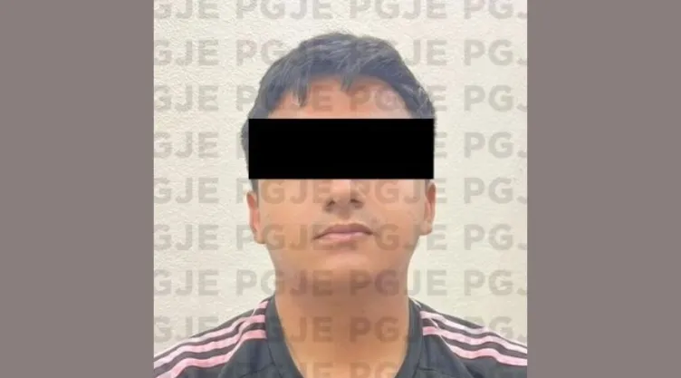 Detienen a presunto feminicida de Leslie Desiree Agúndez Moyrón