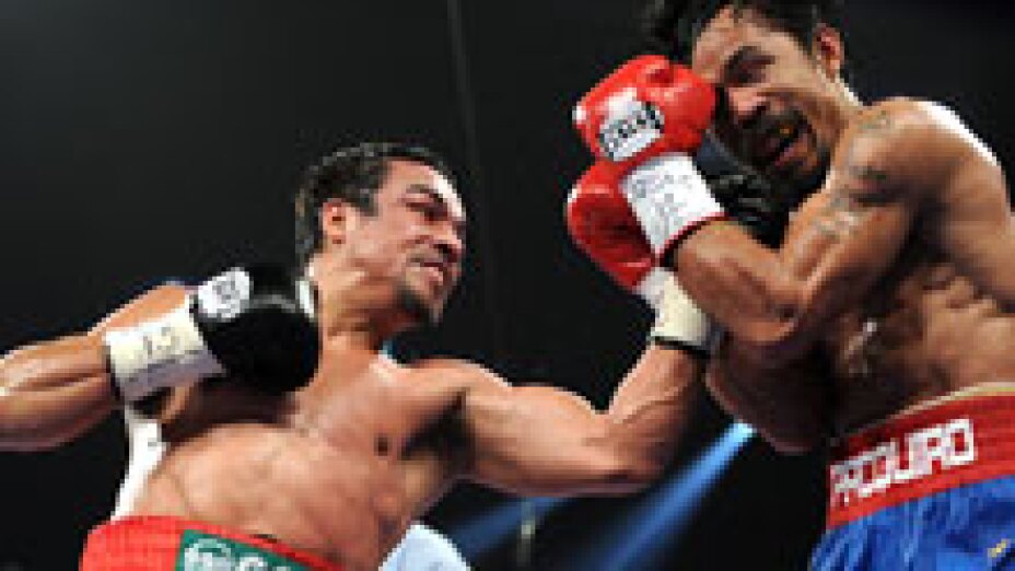 Manny Pacquiao vs Juan Manuel Márquez, la historia