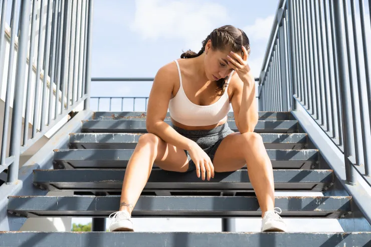 Si sientes miedo al ir al gimnasio, la psicología explica las razones