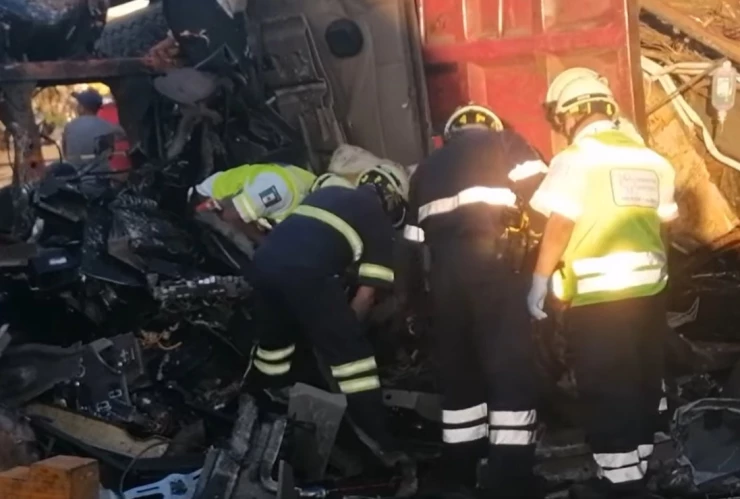 Choque cordoba veracruz