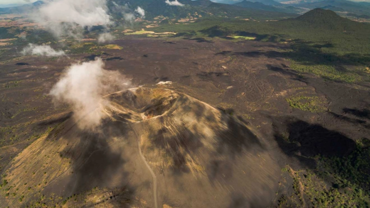 volcán