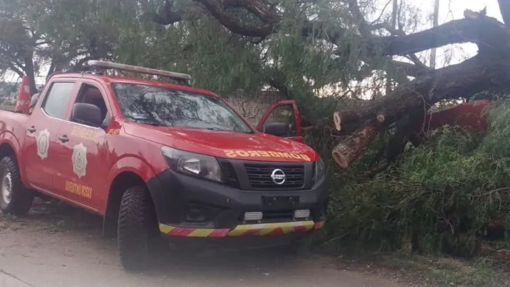 Intensas lluvias provocan severas afectaciones en Juventino Rosas; ¿hay lesionados?.jpg