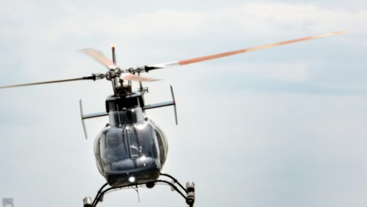 Tragedia en el aire: aeronave cae al mar y deja 7 muertos; hay desaparecidos