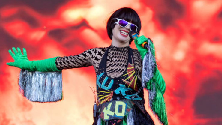 Yeahs Yeahs Yeahs regresa a México este 2025.