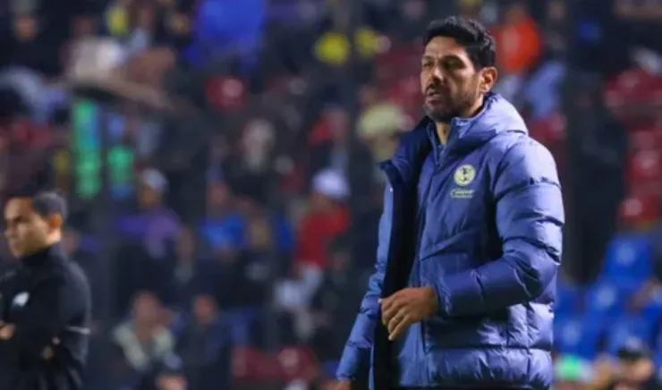 Club América entrenador