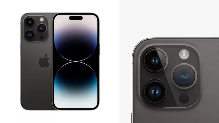  iPhone 14 PRO MAX 6.7 con m&aacute;s de 6 mil pesos de descuento en Liverpool