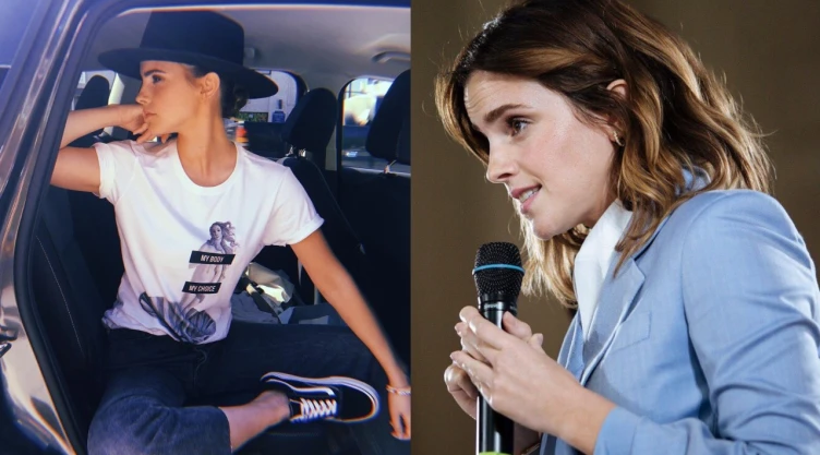 Imágenes de la actriz Emma Watson.