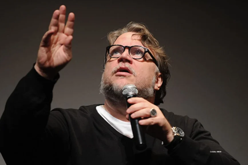 guillermo del toro