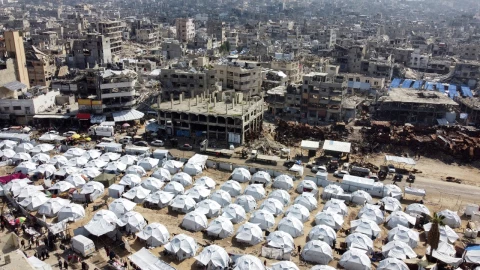 Hamas rechaza el desarme