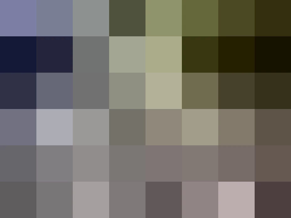 Una empleada electoral monta una cabina de votación en una escuela de Brasilia