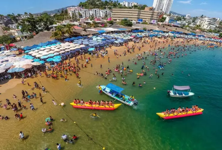 Turismo en Acapulco, Guerrero