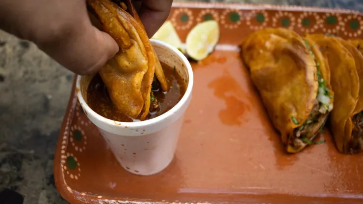 Donde esta y como llegar a birria del Zapote en CDMX