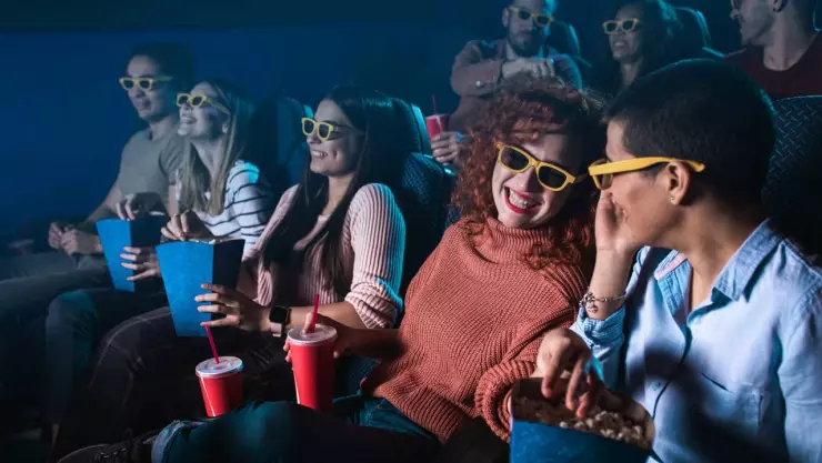 Película sorpresa Cinépolis