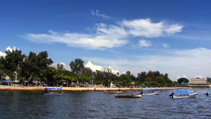 Lago de Chapala