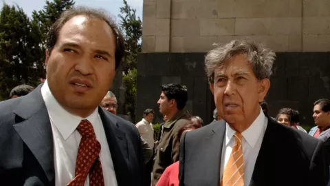 Lázaro Cárdenas Batel se suma al gabinete de Sheinbaum; este será su cargo