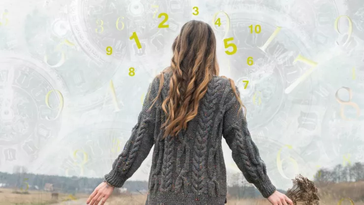 El karma con el que naciste, según la numerología