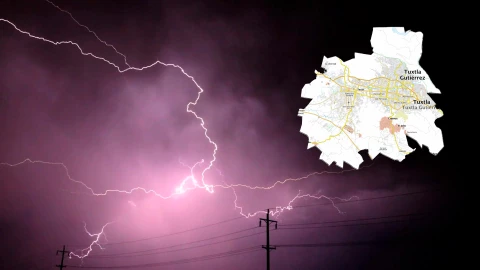 ¿Lloverá en Tuxtla Gutiérrez este jueves? Pronóstico del clima para la capital chiapaneca hoy 16 de octubre