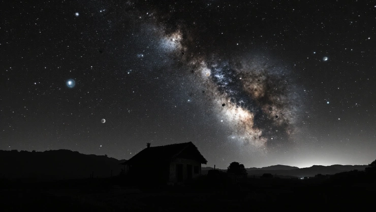 Calendario astral 2025
