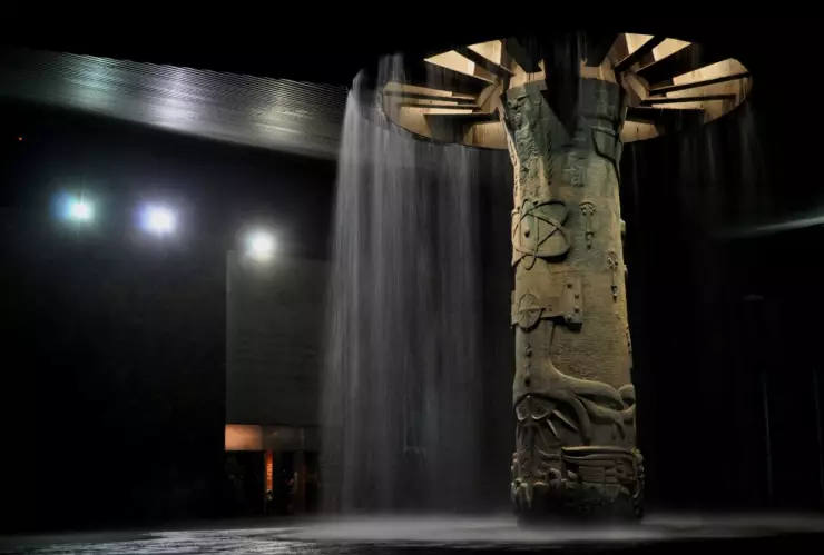 Reabre este miércoles el Museo Nacional de Antropología bajo medidas sanitarias