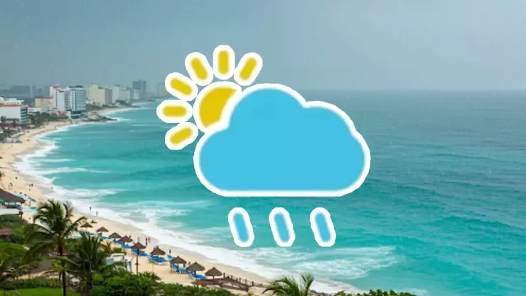 clima hoy viernes 9 de mayo en Cancún.jpg