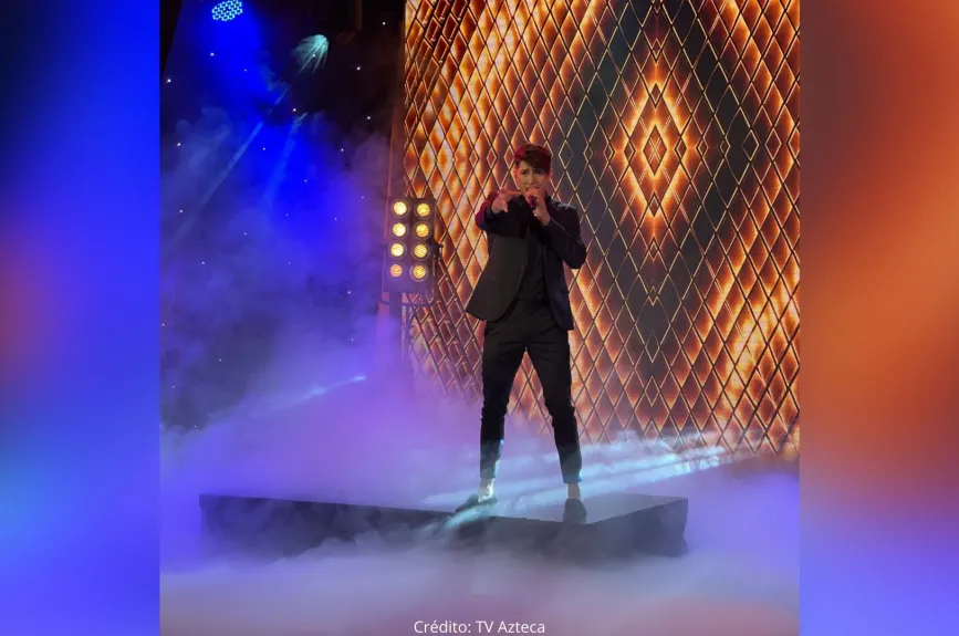 quiero cantar 6 ago
