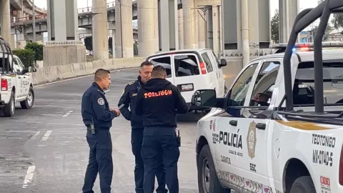 Mujer es asesinada a balazos en Puente de la Concordia, Iztapalapa.