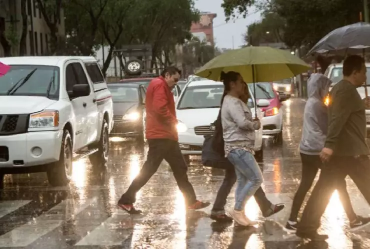 La posibilidad de que haya fuertes LLUVIAS en Yucatán el fin de semana; toma nota