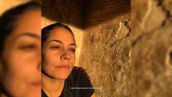 Alejandra Toussaint en Survivor México.