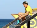 Maite sabe que el tiempo es oro y no pueden haber distracciones.