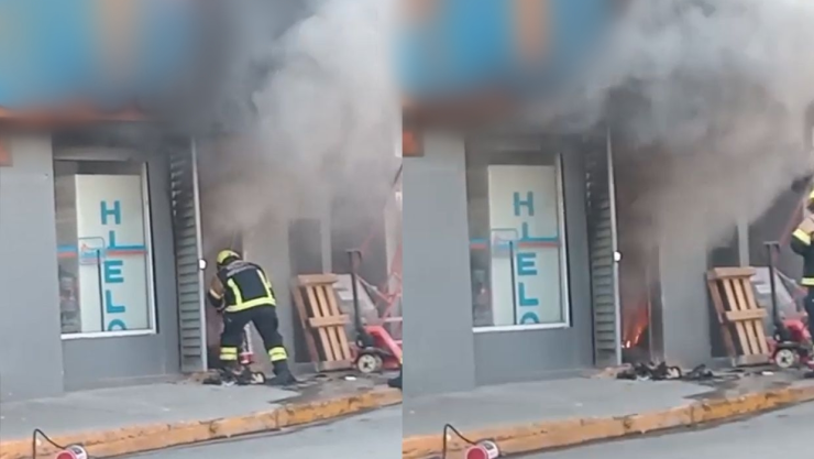incendio loma bonita