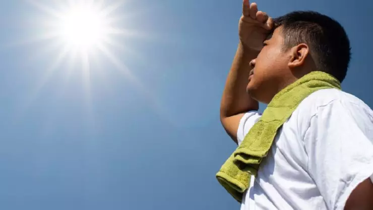 ¡Alertan por CALOR intenso! Este es el pronóstico del clima HOY lunes 11 de mayo en Campeche