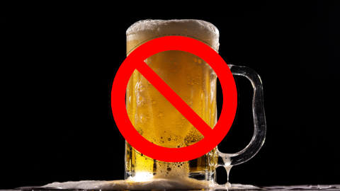 Ley Seca en Veracruz