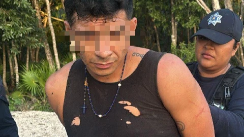 ¡Actualización! Recapturan al tercer reo tras fuga en el Cereso de Benito Juárez