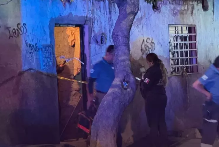Agresión armada en la colonia Benito Juárez deja a un hombre sin vida