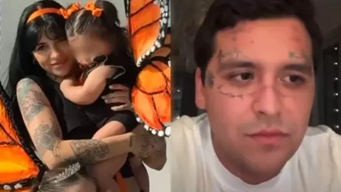 Así celebró Cazzu con Inti la noche de Halloween mientras Nodal defendía a Ángela Aguilar.jpg