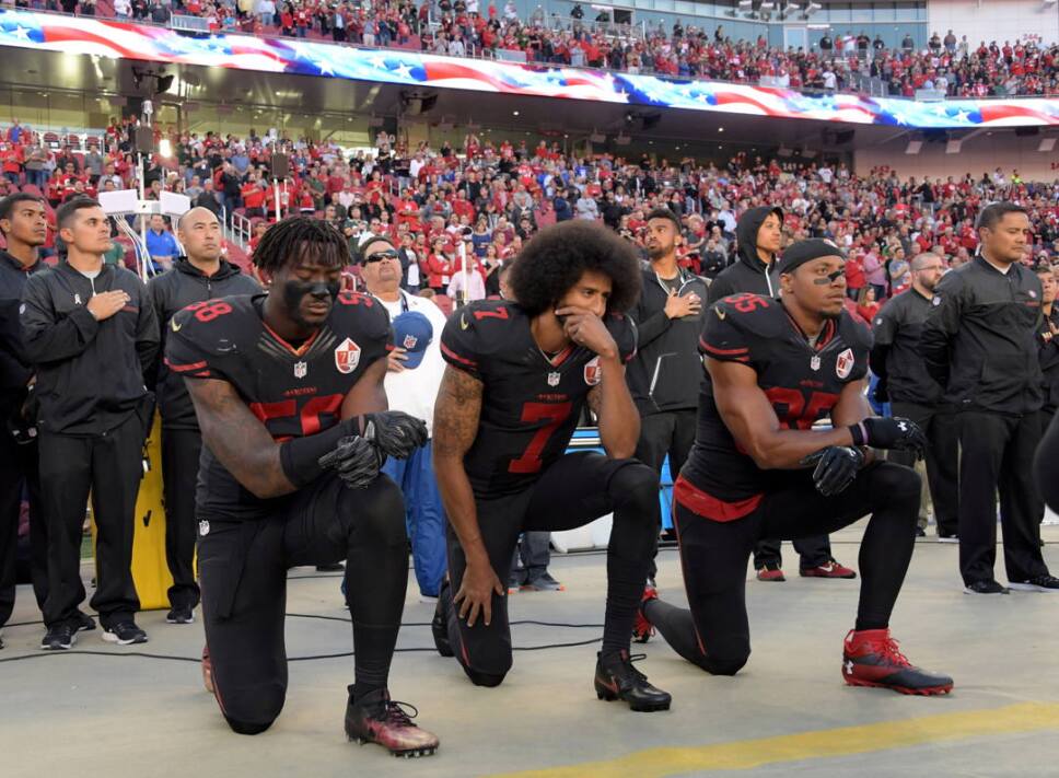 colin kaepernick nike 3