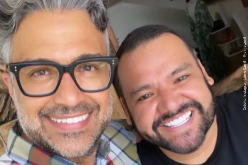 Jaime Camil también es buen amigo..jpg
