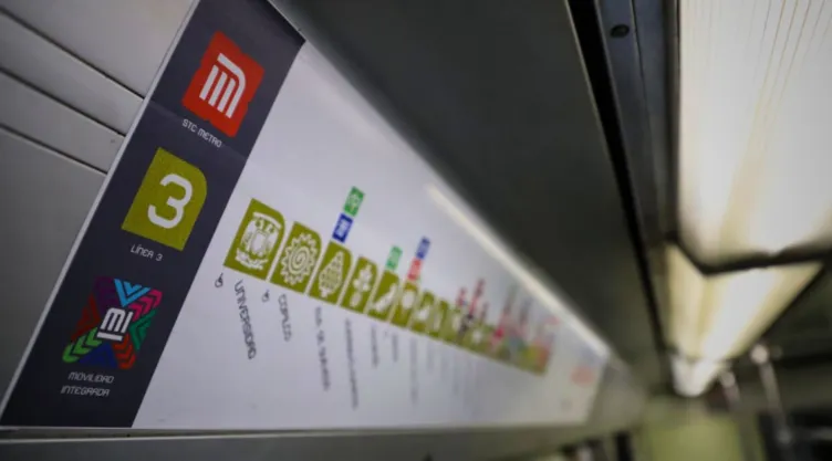 Lista de todas las estaciones de la Línea 3 del Metro CDMX que cerrarán.jpg