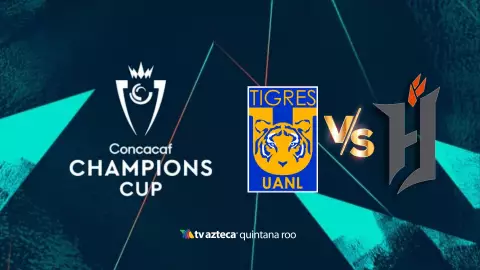 Forge FC vs Tigres HOY: Dónde y a qué hora VER la primera ronda en la Concachampions 2026