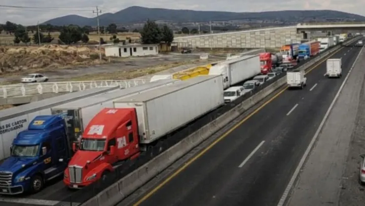 Suspenden paro nacional de transportistas y agricultores; ¿cuándo se restablecerá el megabloqueo?